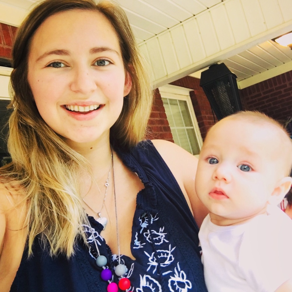 Meet your Posher, Megan